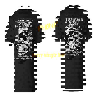 Phonk Music Écoutez Phonk Music Tous Les Jours T-Shirt - Cadeauxyz