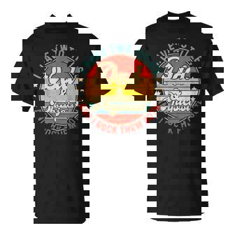 Physicist Dad Father Day For Physicist Father T-Shirt - Monsterry