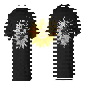 Pi Day Girasol 314 Pi Número Símbolo Matemáticas Amante Ciencia Camiseta unisex - Regaloses