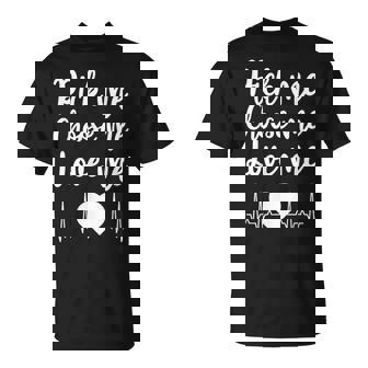 Pick Me Choose Me Love Me For Men Women Valentine Day T-Shirt - Monsterry