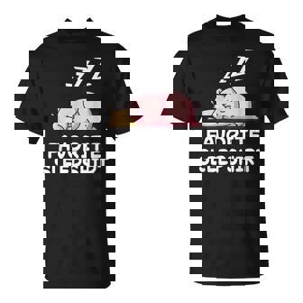 Pijama De Dormir Para Dormir Con Cerdos De Cerdo Camiseta unisex - Regaloses