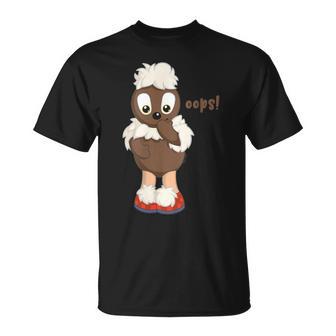 Pittiplatsch Ooops T-Shirt - Geschenkecke