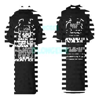 Plongeur Cool Cadeau Amusant Plongeurs Plongée Sous-Marine T-Shirt - Cadeauxyz