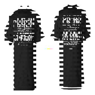 Plus Rien Ne Me Fait Peur Roumaine Couple Humour T-Shirt - Cadeauxyz