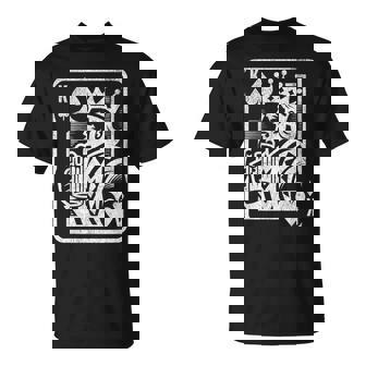 Poker King Poker Divertido Camiseta unisex - Regaloses