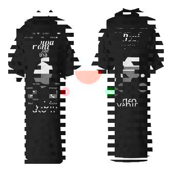 Polonia Llama Ydebo Ir… Polonia Camiseta unisex - Regaloses