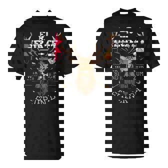Polterer Poltern Jga For Stag Night T-Shirt - Seseable