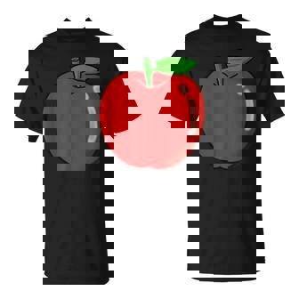 Pomme Joli Apple Pour Hommes Et S Amusant T-Shirt - Cadeauxyz