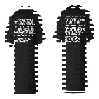 Pour Frère Ou Oncle Drole Tonton Parrain Héros T-Shirt - Cadeauxyz