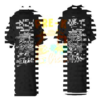 Pre K Zoo Field Trip 2025 Squad Matching Teacher Student T-Shirt - Thegiftio