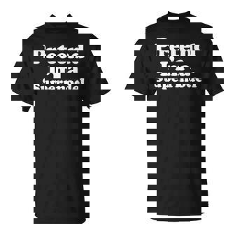 Pretend I'm A Supermodel Lazy Easy Halloween Costume T-Shirt - Monsterry