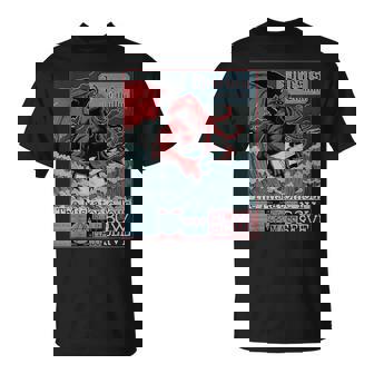 Priests Of Cthulhu Lovecraftian Paleta De Terror Rock And Roll Camiseta unisex - Regaloses