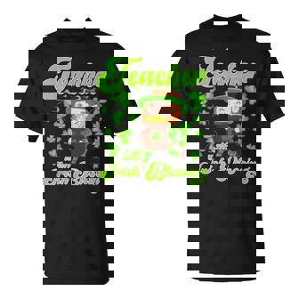 Profesor Con Bendición Irlandesa Del Día De San Patricio Tréboles Camiseta unisex - Regaloses