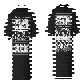 Prom Mom 2025 High School Event Dance Celebration T-Shirt - Thegiftio
