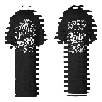 Promocionado A Primo Est2025 Camiseta unisex - Regaloses