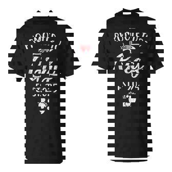 Promoted To Gigi Est 2025 First Time T-Shirt | Mazezy