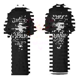 Promoted To Godmother Est 2025 New Godmother T-Shirt - Thegiftio