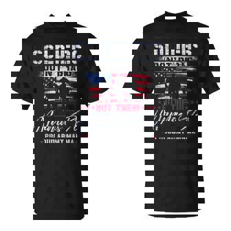 Proud Army Mama Mother T-Shirt - Seseable