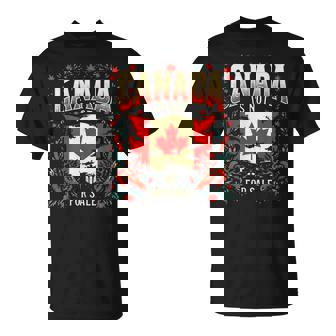 Proud Canadian Canada Is Not For Sale Canada Patriotic Camiseta unisex - Regaloses