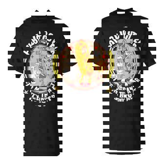 Public Tooter Inappropriate Embarrassing Adult Humor T-Shirt - Monsterry
