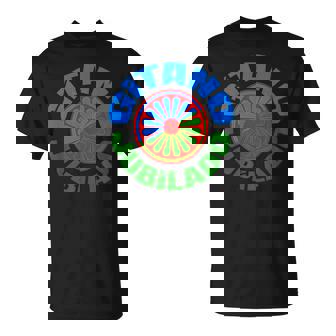 Pueblo Gitano Julio Cesar Peces Gitano Jubilado Camiseta unisex - Regaloses