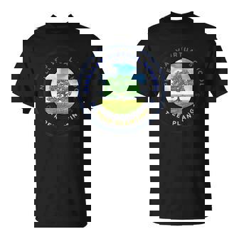 Pvs Earth Day Tree Planting Iii T-Shirt | Mazezy