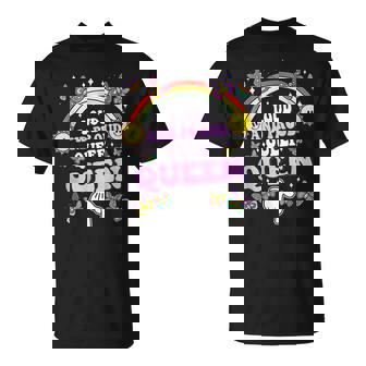 Queef Queen Embarrassing Queefed Inappropriate Queefing T-Shirt | Seseable CA