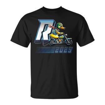 R Ente 2025 Retirement Finally Retired 2025 T-Shirt - Geschenkecke