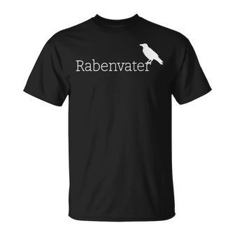 Rabenvater S T-Shirt - Geschenkecke