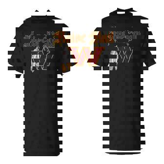 Raise Hail W Feather Washington Feather T-Shirt | Mazezy