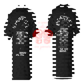 Regalo Boxeadora Humor Boxeo Divertida Chica Camiseta unisex - Regaloses