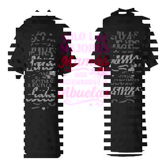 Regalo Divertido Para El Día De La Madre Para Mamá Abuela Camiseta unisex - Regaloses