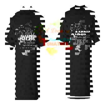 Regalo Divertido Para Jardineros Con Texto En Inglés I Love Gardening From Camiseta unisex - Regaloses