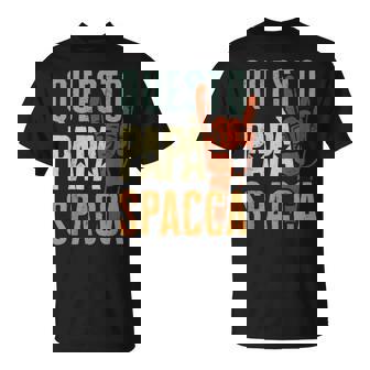 Regalo Per Papà Compleanno Festa Del Papà Dad Rocks Maglietta - Novitaregali