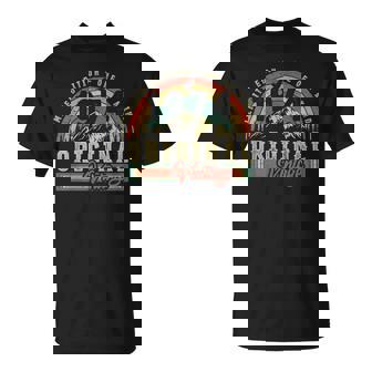 Regalointage De Cumpleaños Retro Para Hombres Y Es De 1974 Camiseta unisex - Regaloses