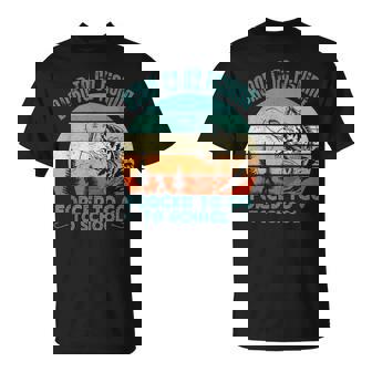 Regalos Divertidos De Pesca Para Adolescentes Niños Jóvenes Camiseta unisex - Regaloses