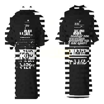 Regalos Para Albañiles Idea De Regalo Camiseta unisex - Regaloses