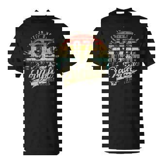Regalos Retro De Cumpleañosintage De 1975 Para Hombres Y Es De Los Años 70 Y 80 Camiseta unisex - Regaloses