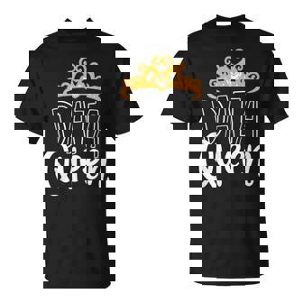 Reina De Datos Para Analistas Y Científicos De Datos Camiseta unisex - Regaloses