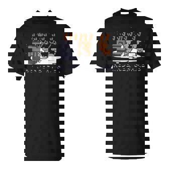 Reindeer Game Halloween Christmas Xmas T-Shirt T-Shirt - Monsterry