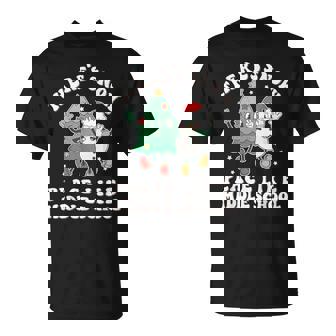 There’s Snow Place Like Middle School Merry Teacher Snowman T-Shirt - Monsterry
