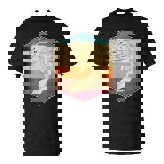 Retro Ajolote Camiseta unisex - Regaloses