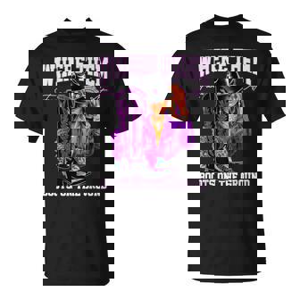 Retro Boots On The Ground T Where Them Fans At T-Shirt - Seseable