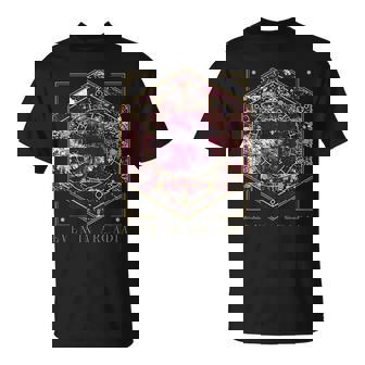 Retro Even In Vintage Arcadia For And Women T-Shirt - Seseable
