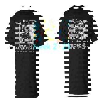 Retro Lab Week 2025 Lab Medical Science Laboratory Lab Squad T-Shirt - Monsterry