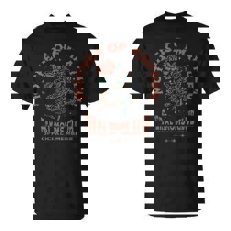 Retro Mother Of Mayhem Feral Moms Club Moms T-Shirt - Monsterry