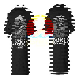 Retro Vintage Gasparilla Tampa Fl 2025 Pirate Festival T-Shirt - Thegiftio
