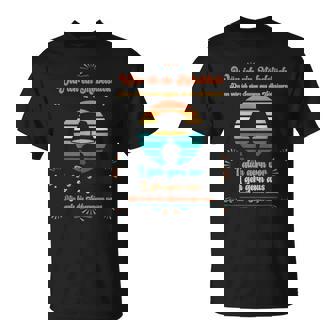 Retro With Wackelkontakt Lampe Aus Den 70S Song T-Shirt - Geschenkecke