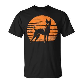 Retrointage Working Kelpie Dog T-Shirt - Geschenkecke