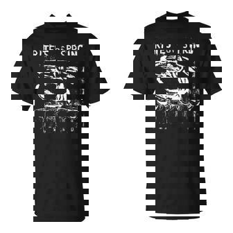 Rites Of Spring T-Shirt - Monsterry